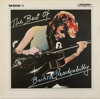 Various: The Best Of British Rockabilly