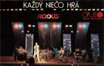 Modus: Každý Niečo Hrá