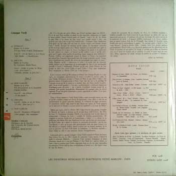 Maria Callas: Airs De Othello, Aroldo, Don Carlos