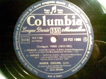 Maria Callas: Airs De Othello, Aroldo, Don Carlos