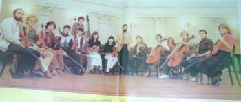 Orkestar Gaudeamus: I Remember Lennon