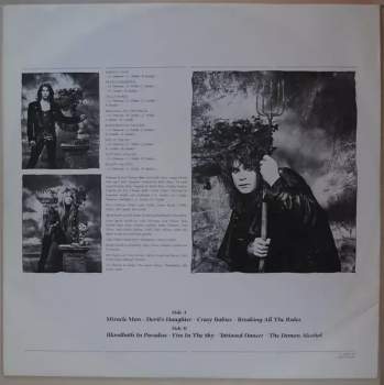 Ozzy Osbourne: No Rest For The Wicked