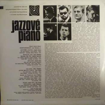 Various: Jazzové Piano