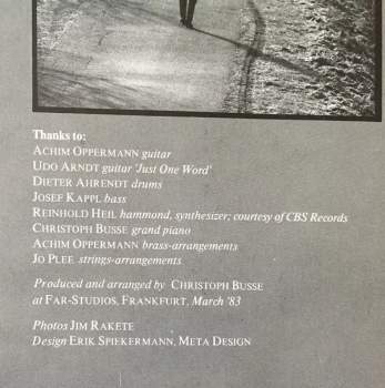 Hans Hartz: Storm!