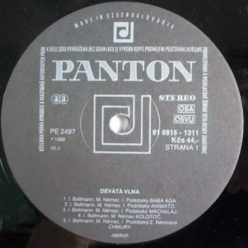 Jablkoň: Devátá Vlna