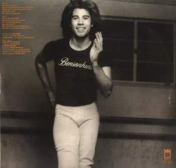 John Travolta: Can't Let You Go