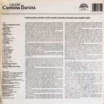 Carl Orff: Carmina Burana