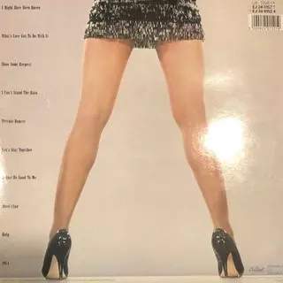 Tina Turner: Private Dancer