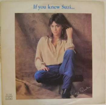 Suzi Quatro: If You Knew Suzi...