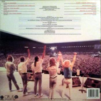 Status Quo: Rock 'Til You Drop