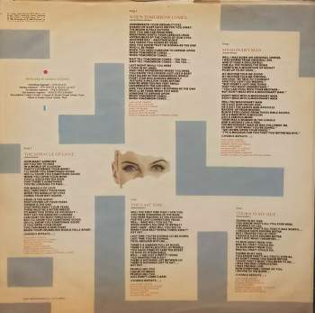 Eurythmics: Revenge