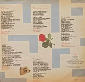 Eurythmics: Revenge