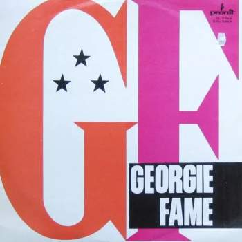 Georgie Fame: Georgie Fame