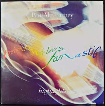 Paul McCartney: Tripping The Live Fantastic - Highlights! 