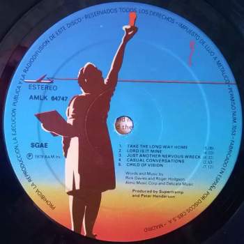 Supertramp: Breakfast In America