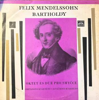  Octet In E Flat Major, Op.20