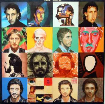 The Who: Face Dances