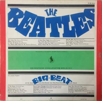 The Beatles: The Beatles