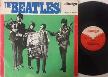 The Beatles: The Beatles