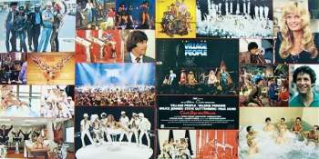 Village People: Can't Stop The Music - The Original Motion Picture Soundtrack Album