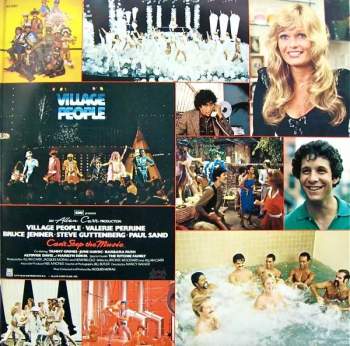 Village People: Can't Stop The Music - The Original Motion Picture Soundtrack Album