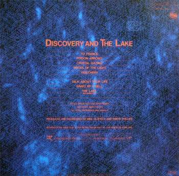 Mike Oldfield: Discovery