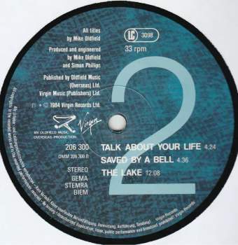 Mike Oldfield: Discovery