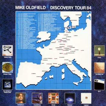 Mike Oldfield: Discovery