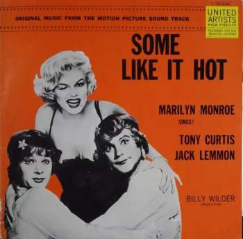 Various: Some Like It Hot