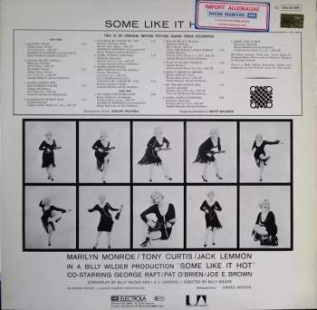 Various: Some Like It Hot
