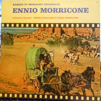Ennio Morricone: Bandes Et Musiques Originales