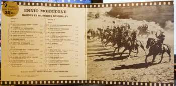 Ennio Morricone: Bandes Et Musiques Originales