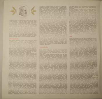 The Czech Philharmonic Orchestra: Má Vlast (2xLP)