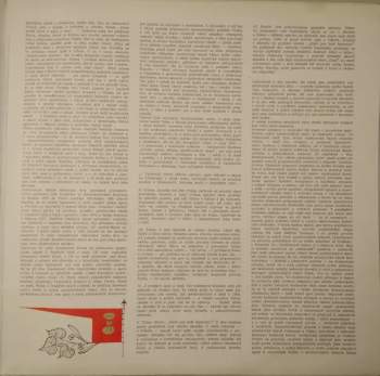 The Czech Philharmonic Orchestra: Má Vlast (2xLP)