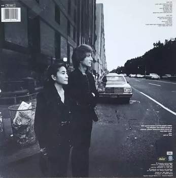 John Lennon & Yoko Ono: Double Fantasy