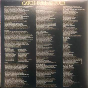 Cat Stevens: Catch Bull At Four