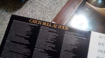 Cat Stevens: Catch Bull At Four