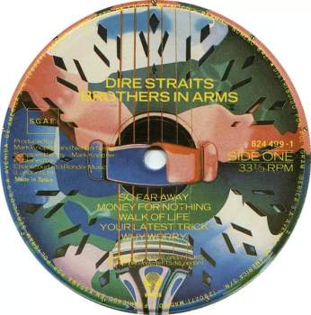 Dire Straits: Brothers In Arms