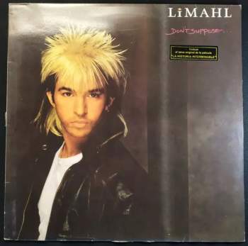 Don't Suppose - Limahl (1984, EMI) - ID: 4183677
