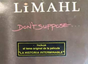 Limahl: Don't Suppose