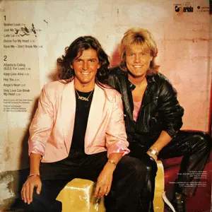Modern Talking: Ready For Romance - The 3rd Album