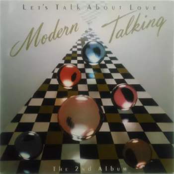 Modern Talking: Let's Talk About Love - The 2nd Album