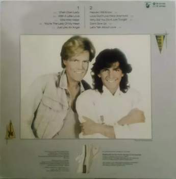 Modern Talking: Let's Talk About Love - The 2nd Album