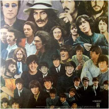 The Beatles: 20 Greatest Hits