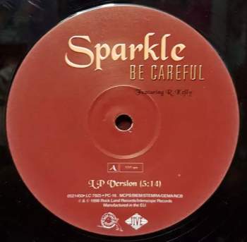 Sparkle: Be Careful