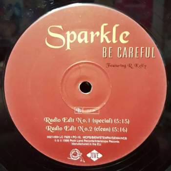 Sparkle: Be Careful