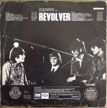 The Beatles: Revolver