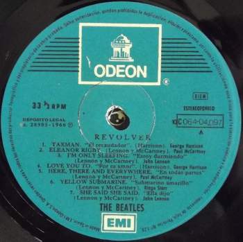 The Beatles: Revolver