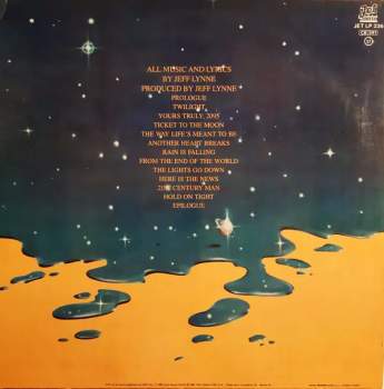 Electric Light Orchestra: Time
