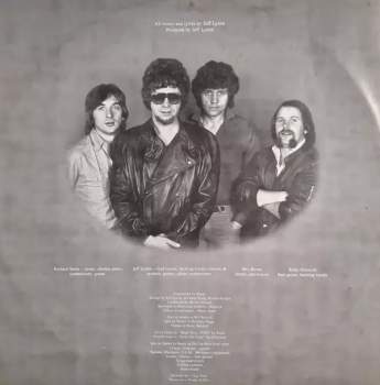 Electric Light Orchestra: Time